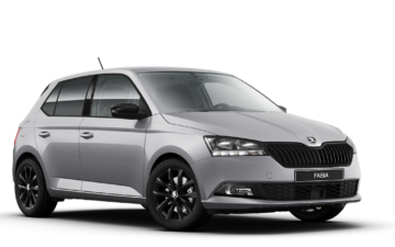 Rent Škoda Fabia Automatic 
