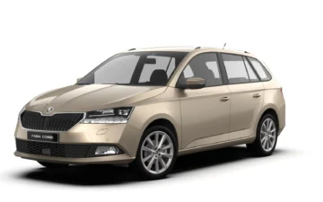 Rent Škoda Combi 